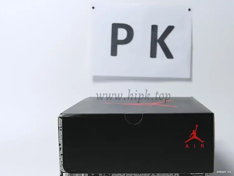 RETAIL MATERIALS PK READY Retro TO SHIP 6 Tinker Jordan GOD 0505